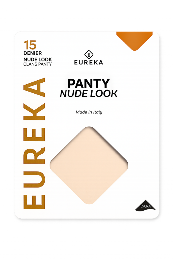 Eureka L 15 nude look panty