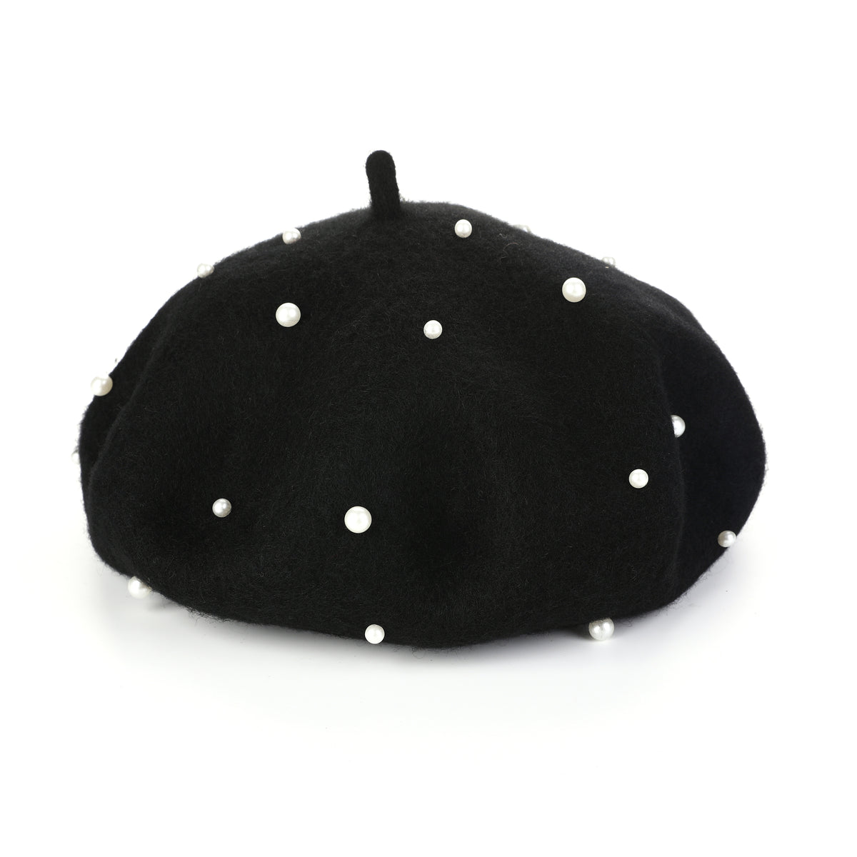 Baret parels (klik voor kleuren)
