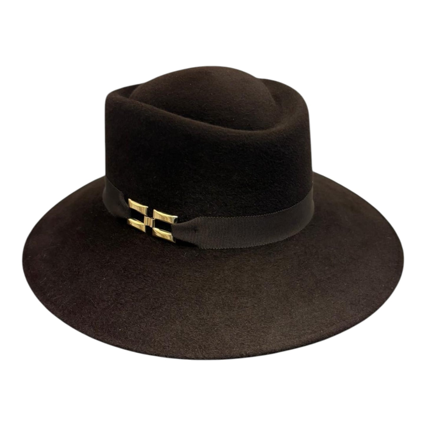 Winterhoed bruin 39/1320