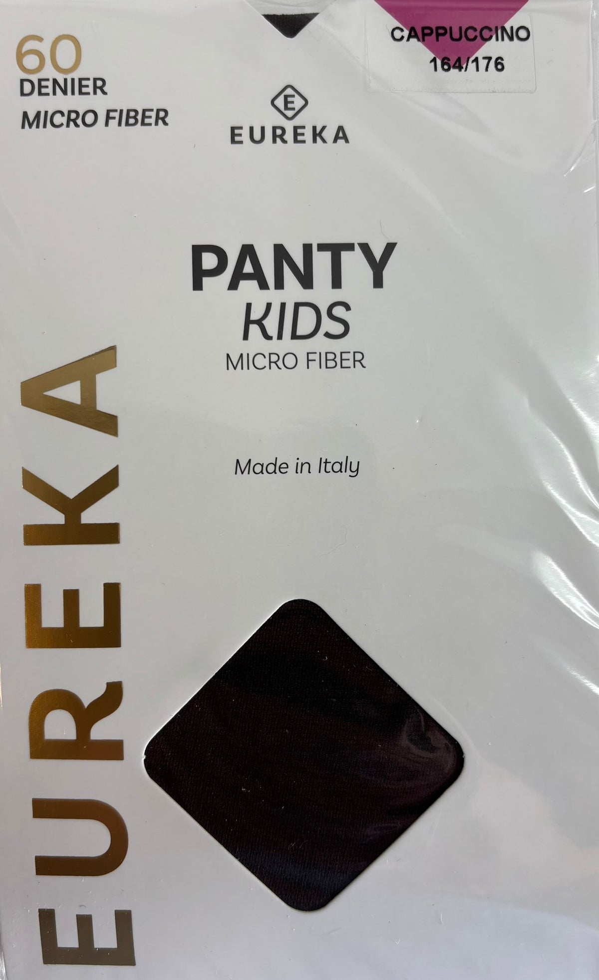 Eureka kinder panty, 60 denier