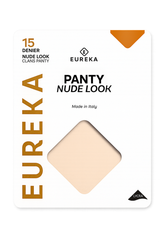 Eureka L 15 nude look panty