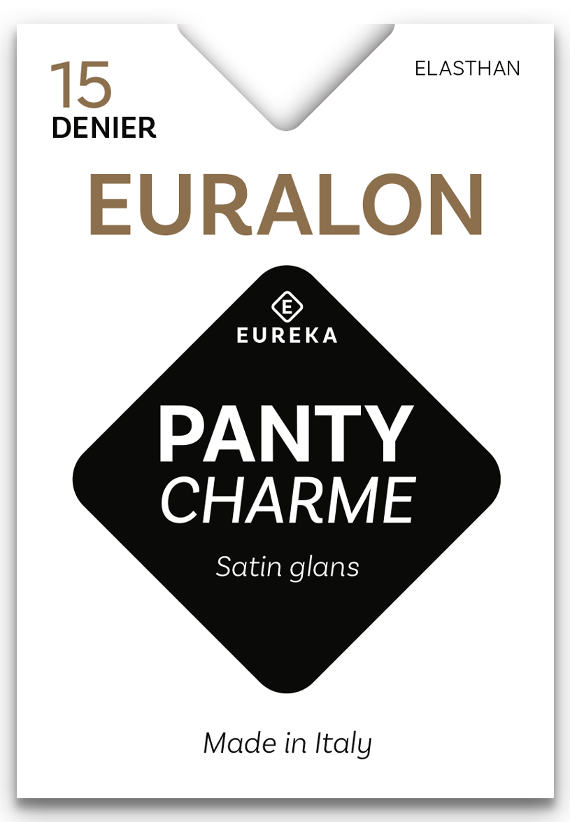Eureka/Euralon 15 denier charme