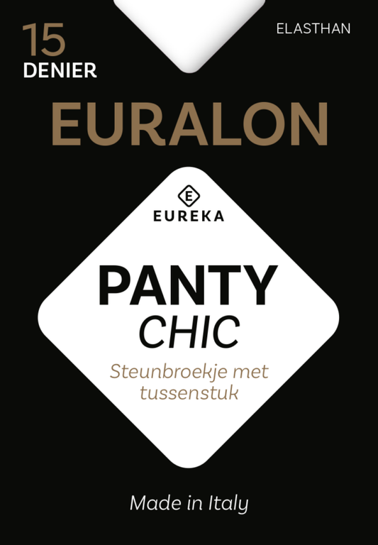 Eureka/Euralon, panty 15 denier CHIC