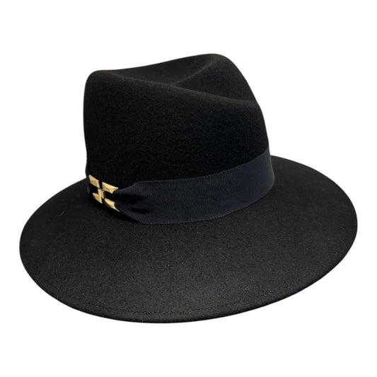 Dameshoed zwart 15/1193