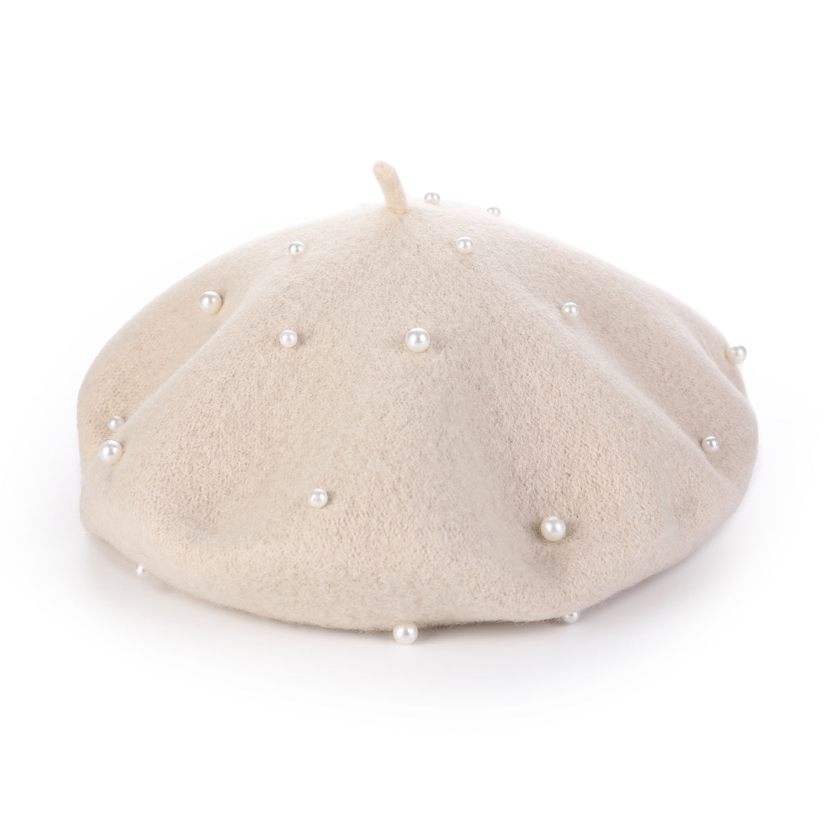 Baret parels (klik voor kleuren)
