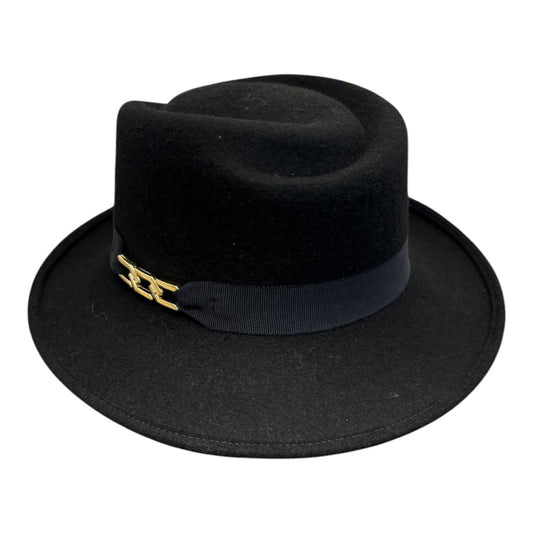 Winterhoed zwart 06/9543