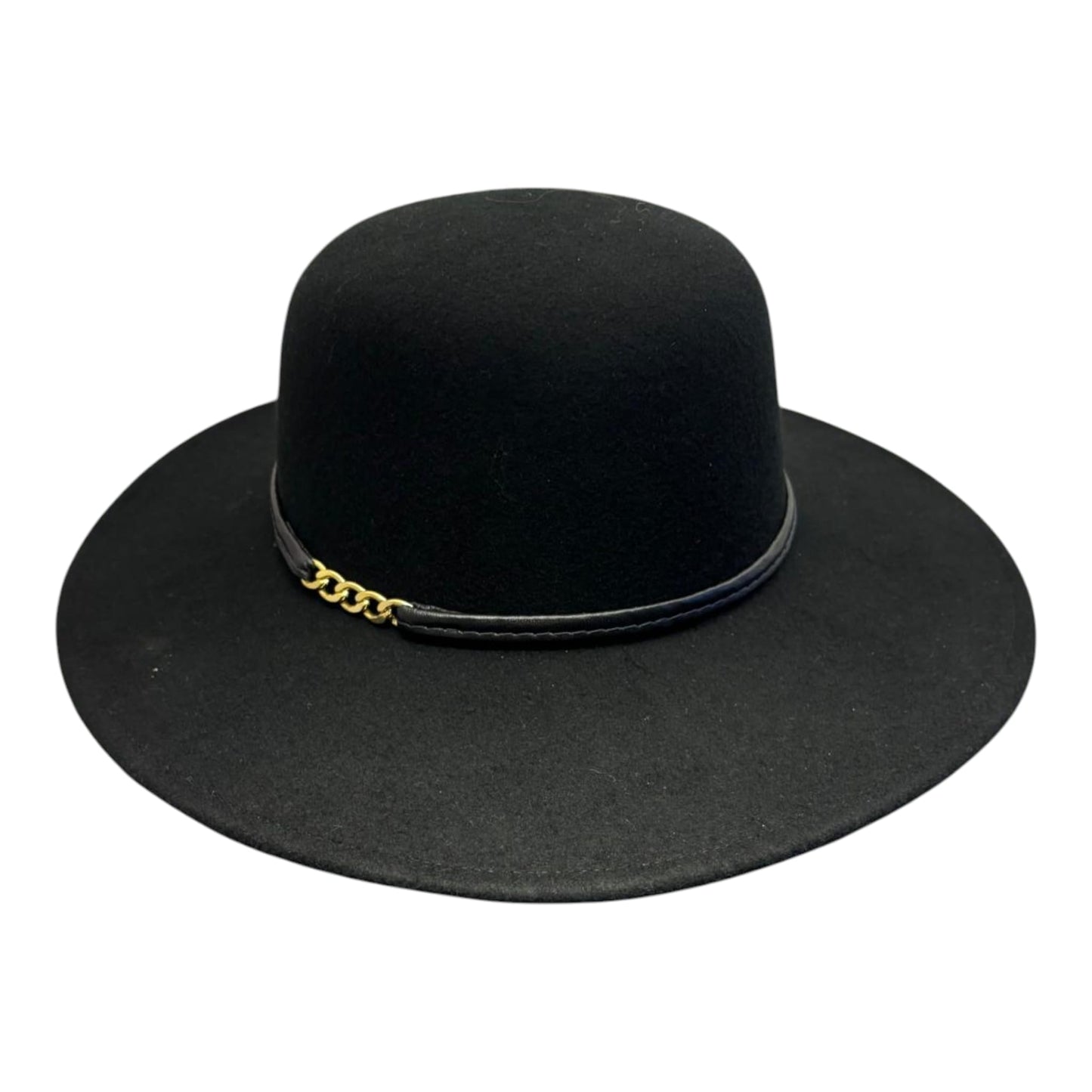 Winterhoed zwart 11/1234