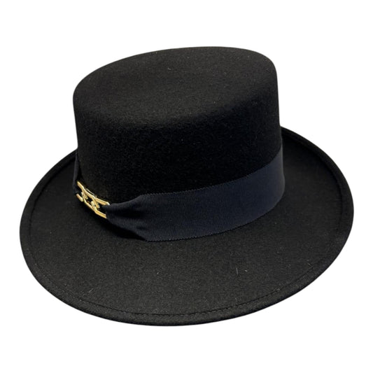 Dameshoed zwart 16/1336