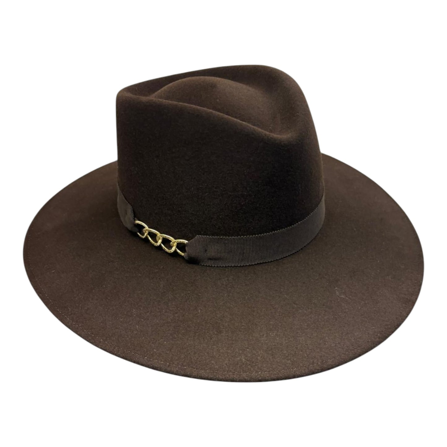 Dameshoed Bruin 31/9720