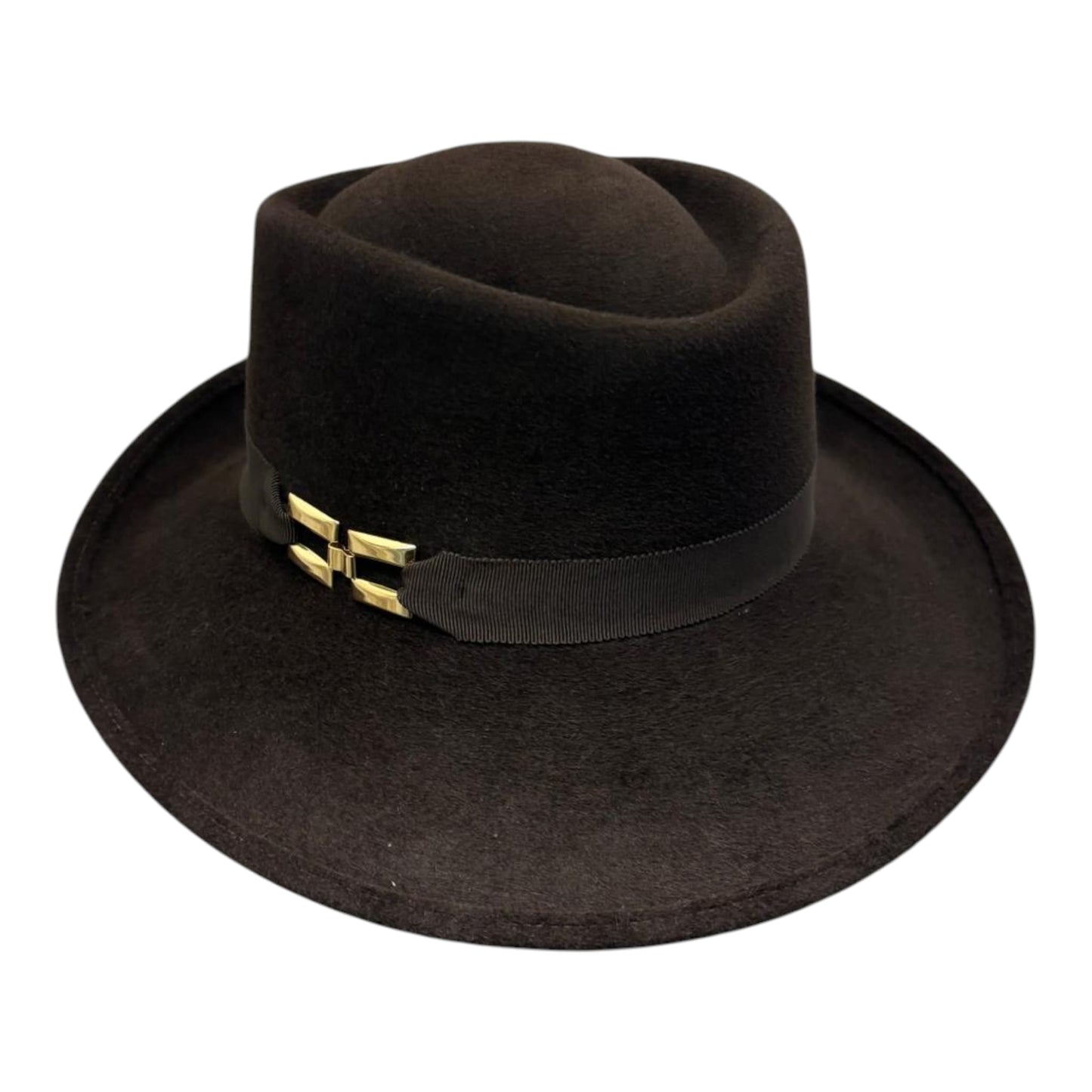 Winterhoed bruin 38/1327