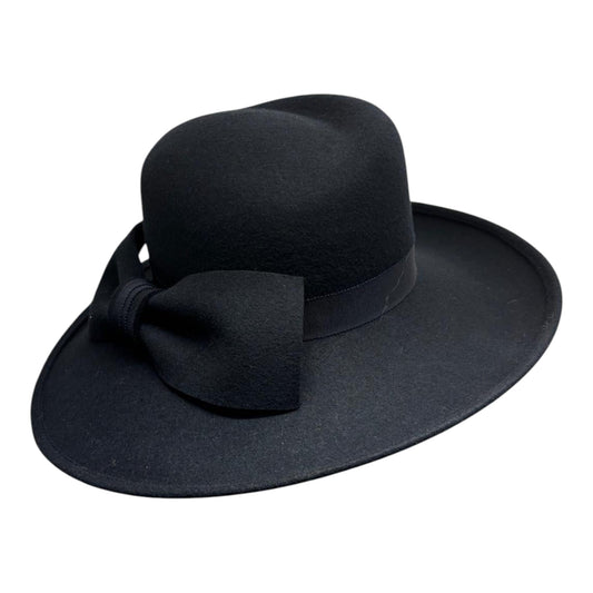 Winterhoed donkerblauw 53/9803