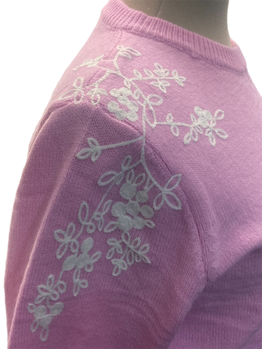 Pullover Bea (Flamant Rose)