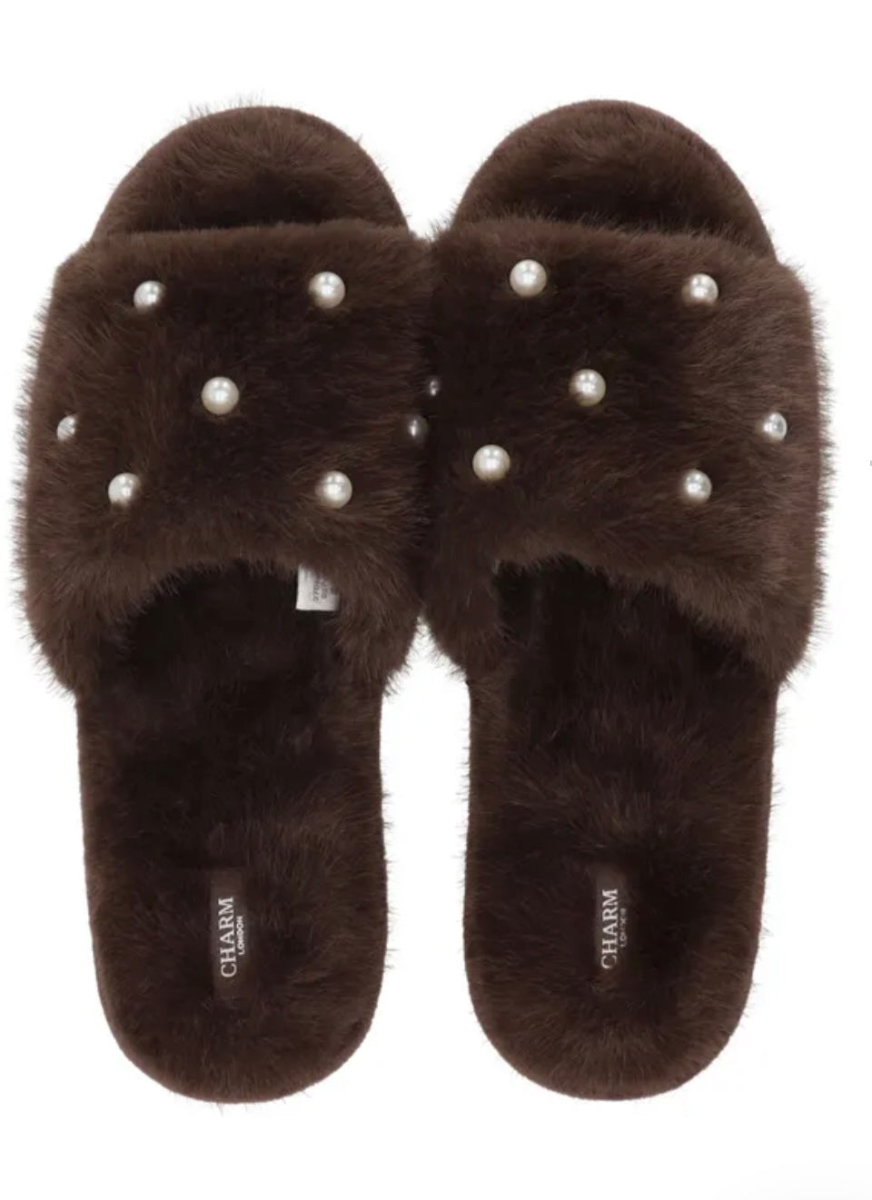 Winter pantoffel