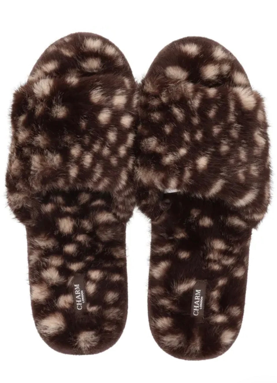 Winter pantoffel