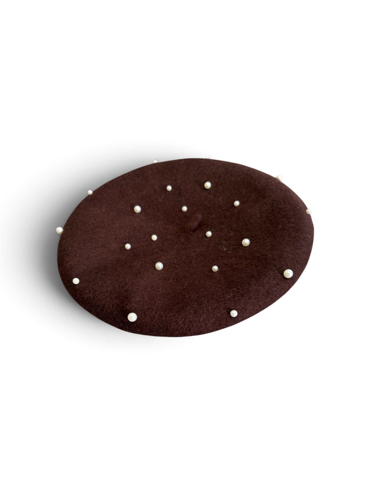 Baret parels (klik voor kleuren)