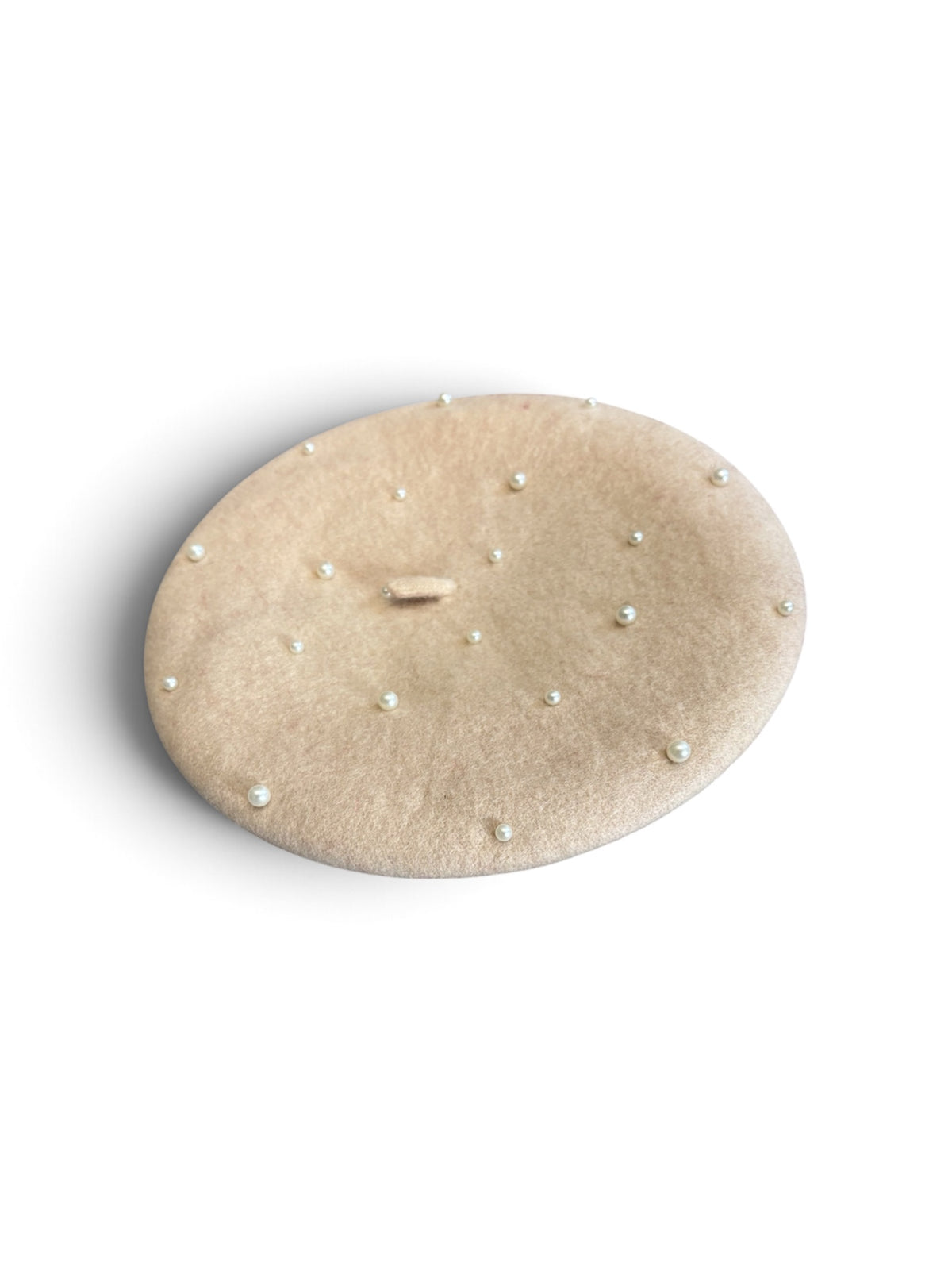 Baret parels (klik voor kleuren)