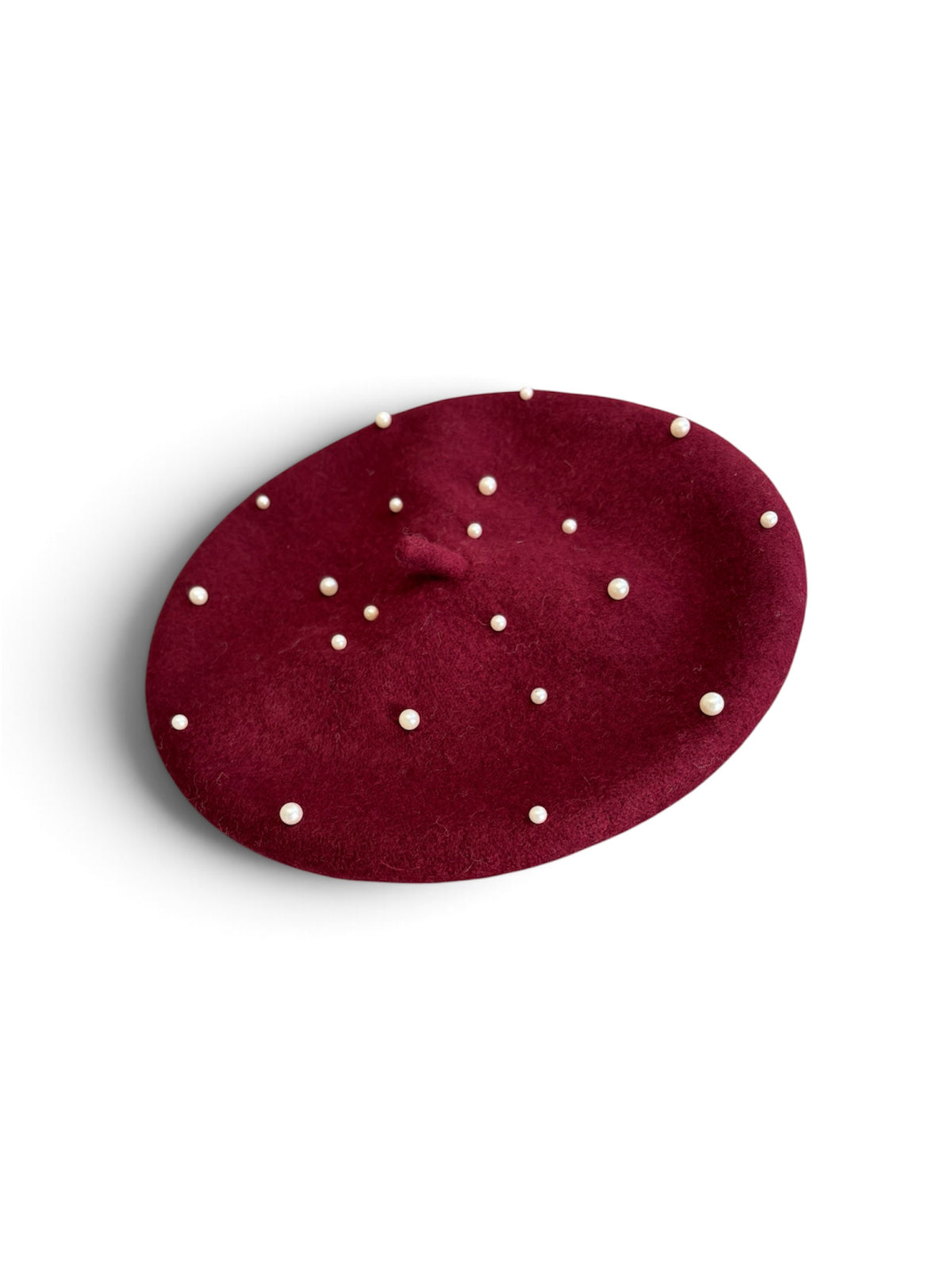 Baret parels (klik voor kleuren)