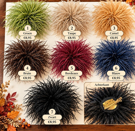 Broches (klik hier)