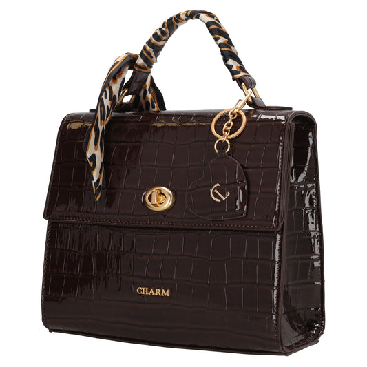 Handtas Charme hoog. Klik voor meer kleuren
