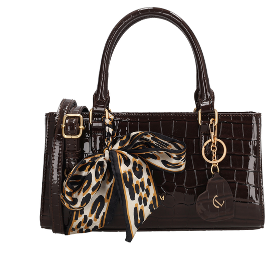 Handtas Charme breed KLIK voor meer kleuren